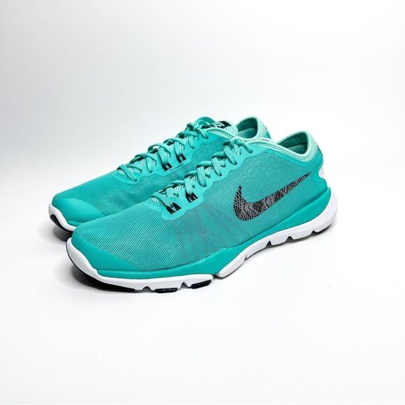 🍋 Nike Flex Supreme TR4 Women’s Size 8 Training Shoes Athletic Sneakers - Picture 1 of 8